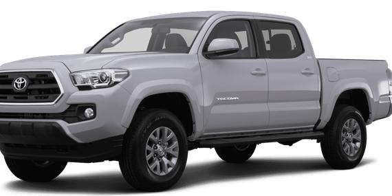 TOYOTA TACOMA 2017 5TFAX5GN2HX094240 image