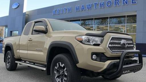 TOYOTA TACOMA 2017 5TFSZ5AN8HX097778 image