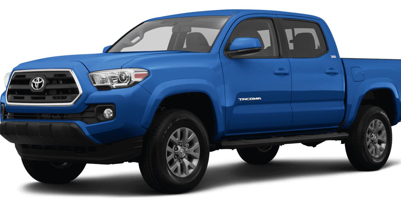 TOYOTA TACOMA 2017 3TMAZ5CN1HM043706 image