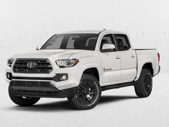 TOYOTA TACOMA 2017 3TMAZ5CN1HM047318 image