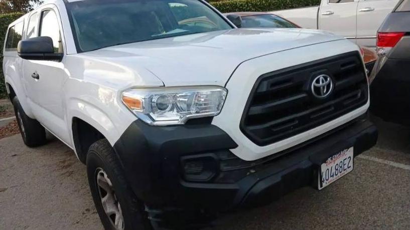 TOYOTA TACOMA 2017 5TFRX5GN2HX085301 image