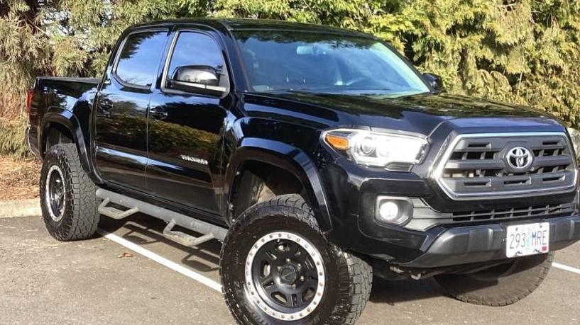 TOYOTA TACOMA 2017 3TMCZ5AN5HM061444 image