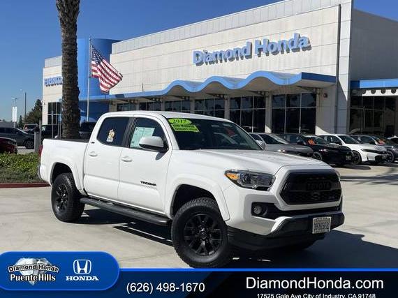 TOYOTA TACOMA 2017 5TFAX5GN9HX089942 image