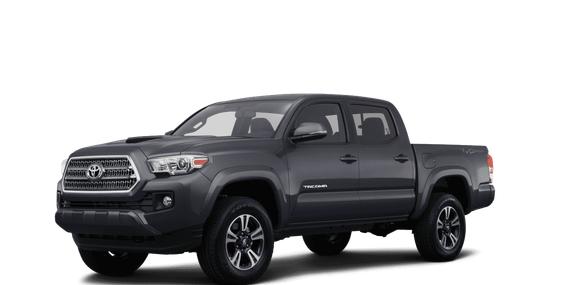 TOYOTA TACOMA 2017 3TMBZ5DN9HM007281 image