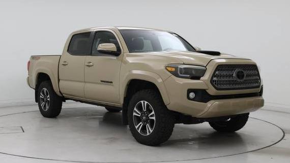 TOYOTA TACOMA 2017 3TMCZ5AN9HM075315 image