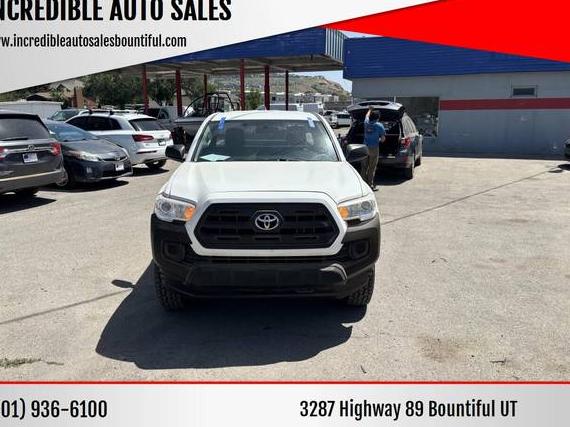 TOYOTA TACOMA 2017 5TFRX5GN3HX087753 image