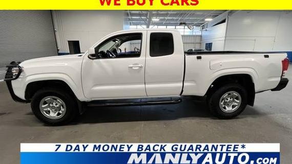 TOYOTA TACOMA 2017 5TFRX5GN5HX097202 image