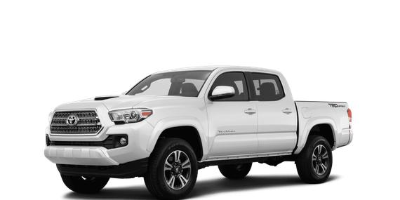 TOYOTA TACOMA 2017 3TMCZ5AN7HM057203 image