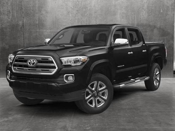 TOYOTA TACOMA 2017 3TMEZ5CN5HM040261 image