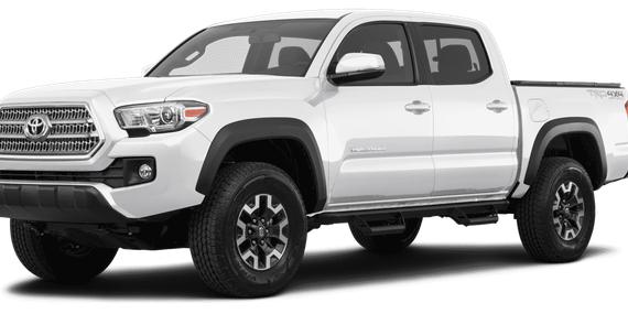TOYOTA TACOMA 2017 5TFCZ5AN2HX114532 image