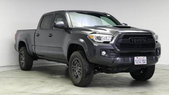 TOYOTA TACOMA 2017 3TMBZ5DN5HM007052 image