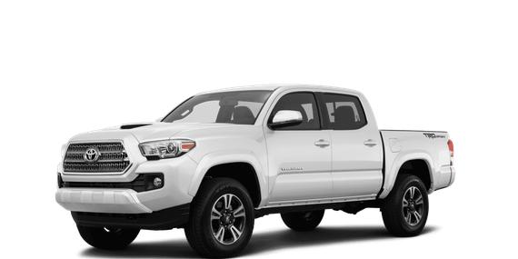 TOYOTA TACOMA 2017 5TFCZ5AN6HX114789 image