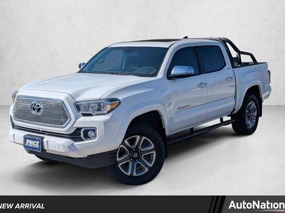 TOYOTA TACOMA 2017 3TMGZ5AN6HM059350 image