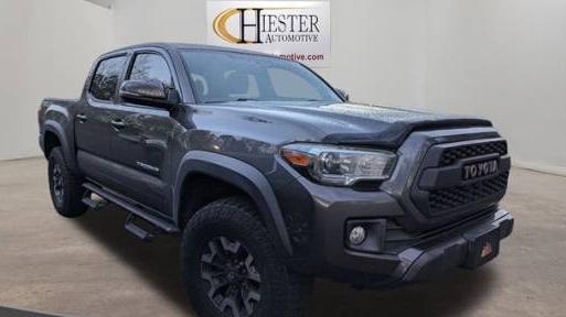 TOYOTA TACOMA 2017 5TFCZ5AN3HX105113 image