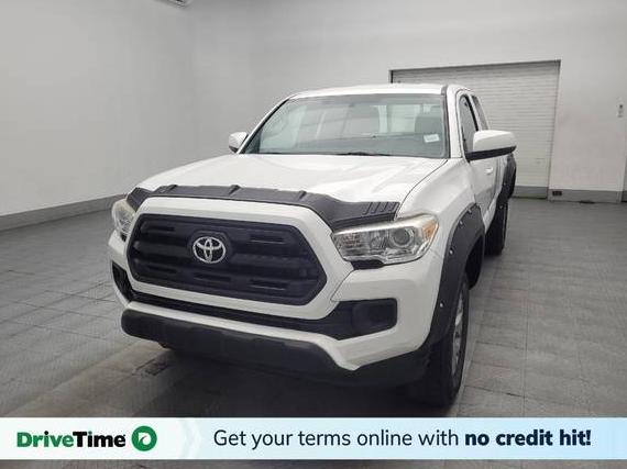 TOYOTA TACOMA 2017 5TFRX5GN0HX084650 image