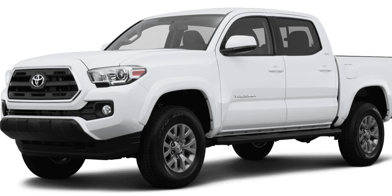 TOYOTA TACOMA 2017 5TFEZ5CNXHX037267 image