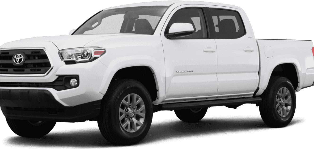 TOYOTA TACOMA 2017 5TFAZ5CN4HX029888 image