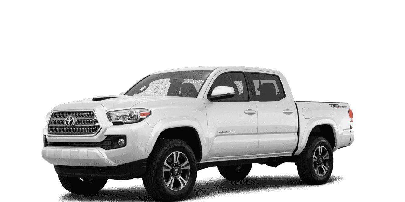 TOYOTA TACOMA 2017 3TMCZ5AN9HM054397 image