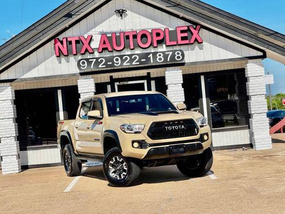 TOYOTA TACOMA 2017 5TFCZ5ANXHX092859 image