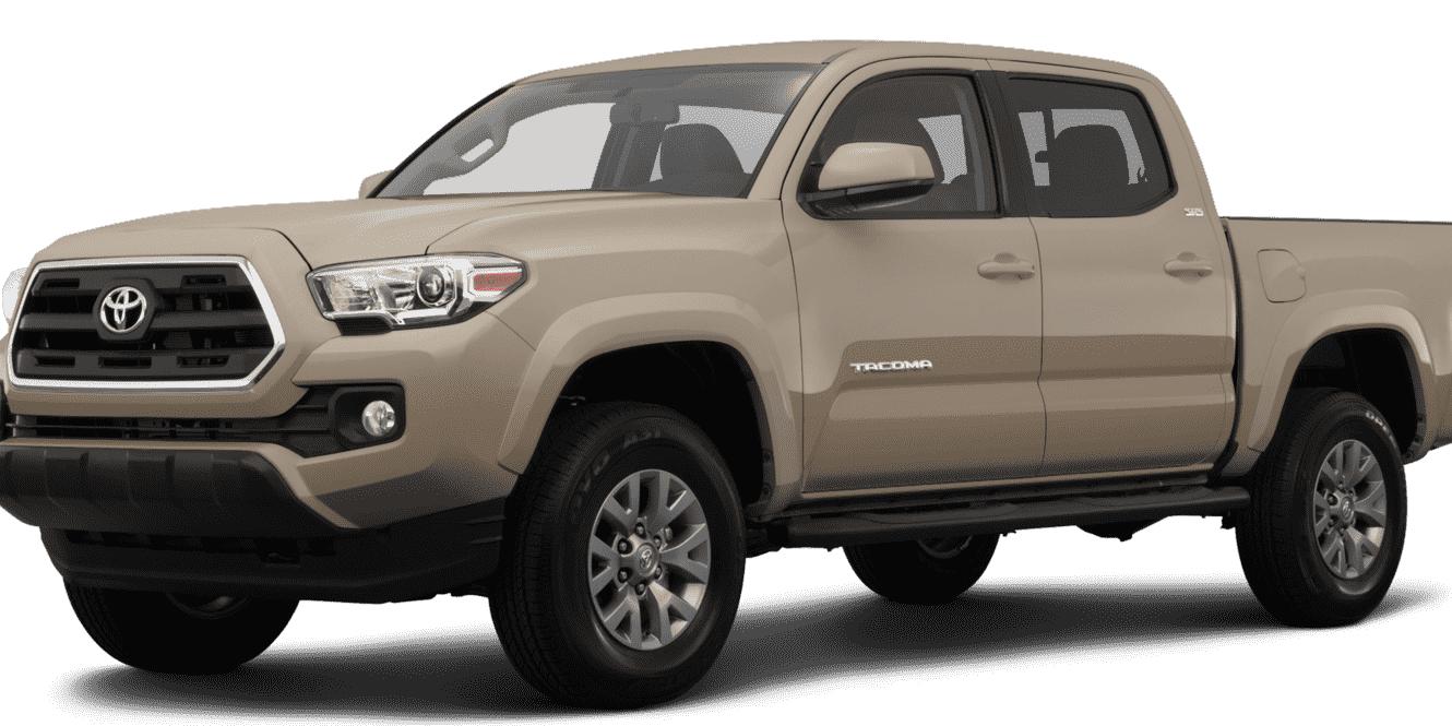 TOYOTA TACOMA 2017 5TFGZ5AN6HX105866 image