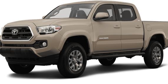 TOYOTA TACOMA 2017 5TFAZ5CN2HX035026 image