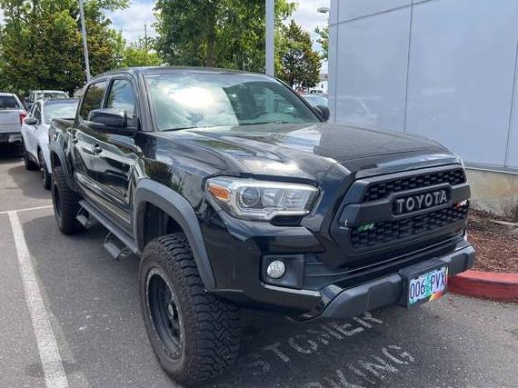 TOYOTA TACOMA 2017 3TMCZ5AN3HM062995 image