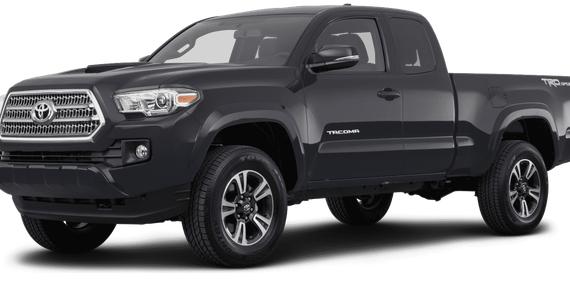 TOYOTA TACOMA 2017 5TFSX5EN9HX050601 image