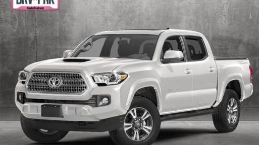 TOYOTA TACOMA 2017 3TMAZ5CN1HM044323 image