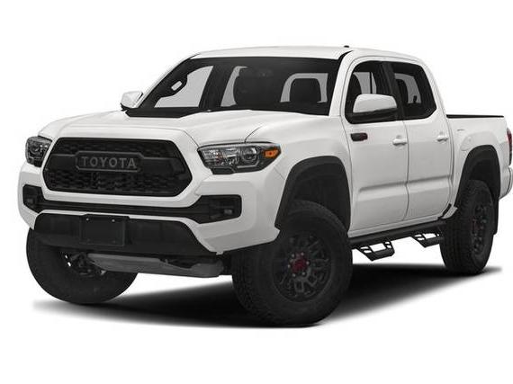 TOYOTA TACOMA 2017 5TFCZ5AN4HX071330 image