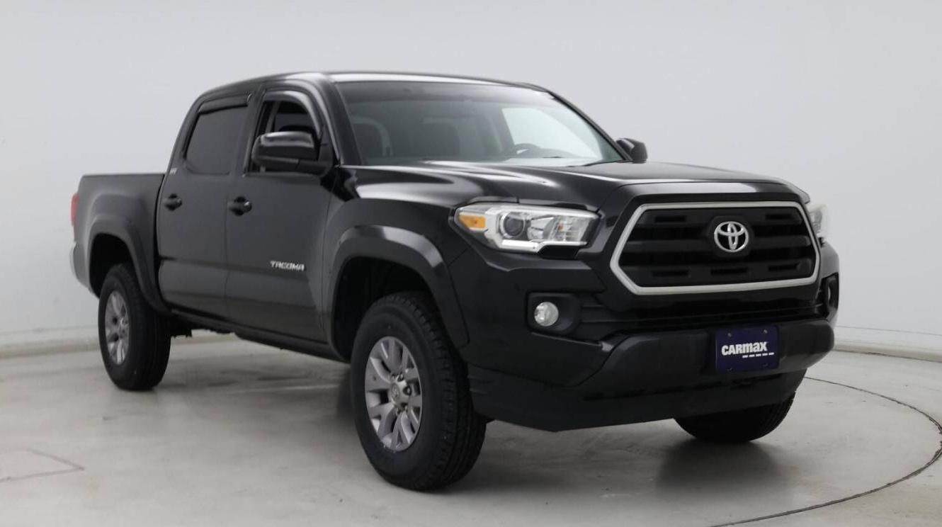 TOYOTA TACOMA 2017 3TMAZ5CN3HM027362 image