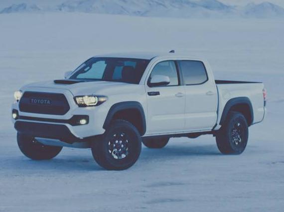 TOYOTA TACOMA 2017 5TFCZ5ANXHX088780 image