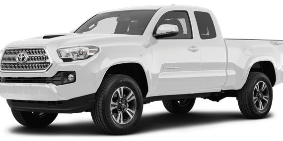 TOYOTA TACOMA 2017 5TFSZ5AN5HX099276 image TOYOTA TACOMA 2017 5TFSZ5AN5HX099276 image