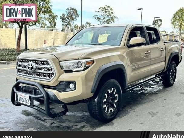 TOYOTA TACOMA 2017 3TMAZ5CN2HM030253 image