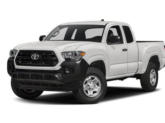 TOYOTA TACOMA 2017 5TFRX5GN8HX096349 image