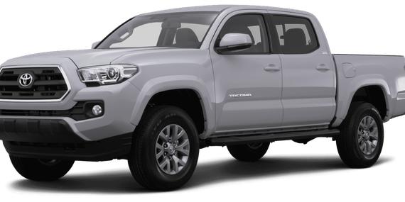 TOYOTA TACOMA 2017 5TFAX5GN7HX086215 image