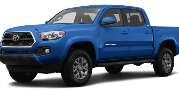 TOYOTA TACOMA 2017 3TMCZ5AN3HM082146 image
