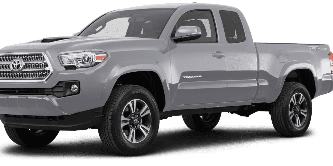 TOYOTA TACOMA 2017 5TFRX5GNXHX081755 image