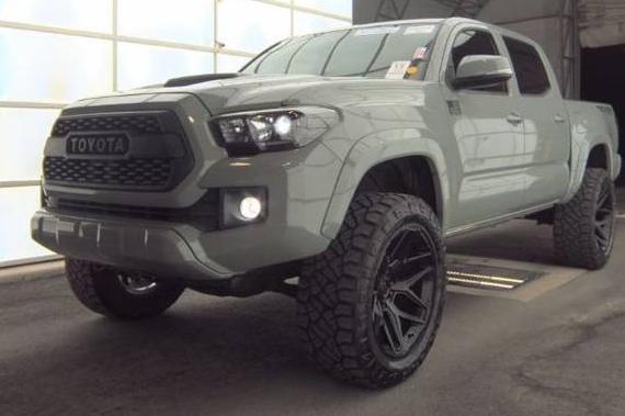 TOYOTA TACOMA 2017 5TFCZ5AN6HX118597 image