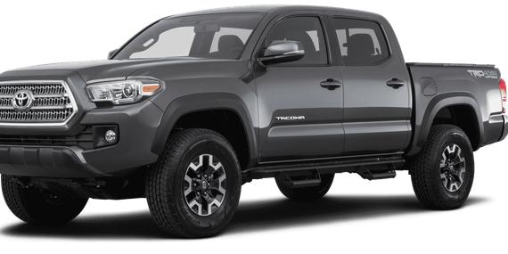 TOYOTA TACOMA 2017 3TMDZ5BN9HM029258 image
