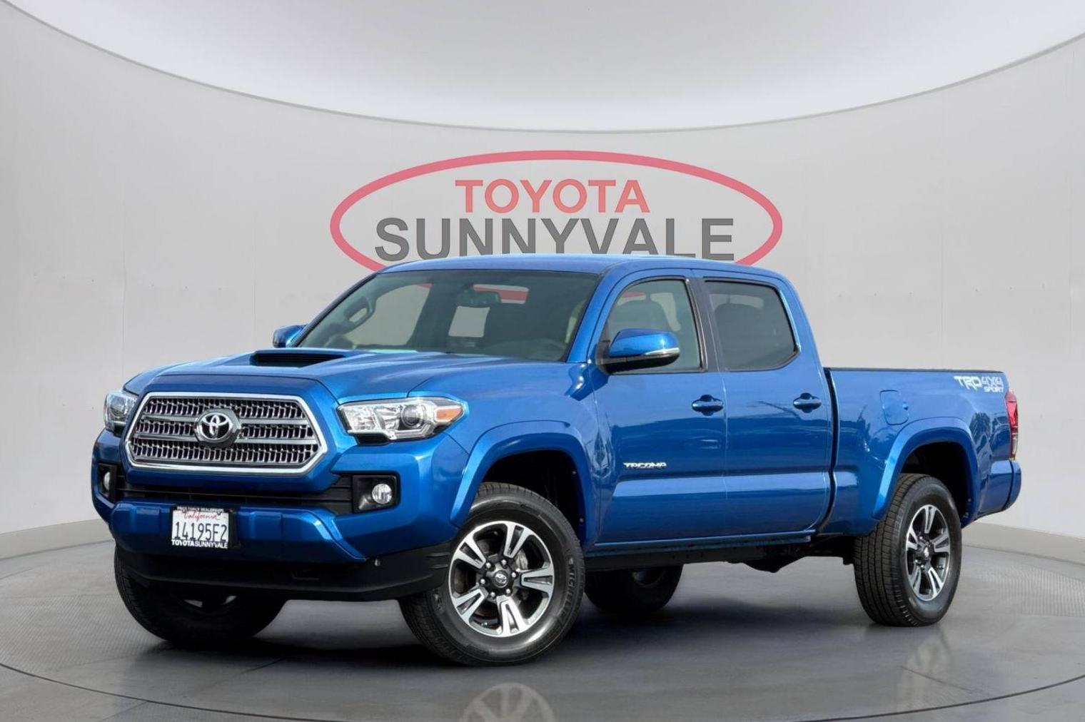 TOYOTA TACOMA 2017 3TMDZ5BN9HM022701 image