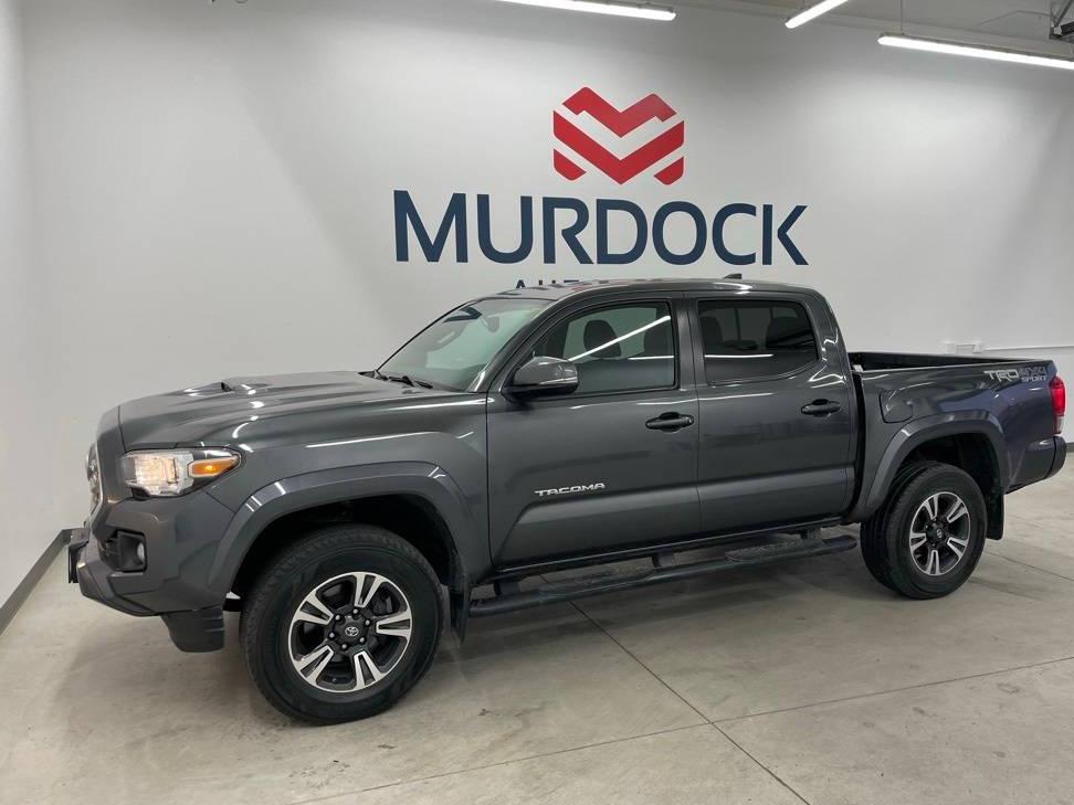 TOYOTA TACOMA 2017 3TMCZ5AN9HM094172 image