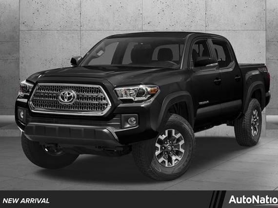 TOYOTA TACOMA 2017 3TMCZ5AN4HM069793 image