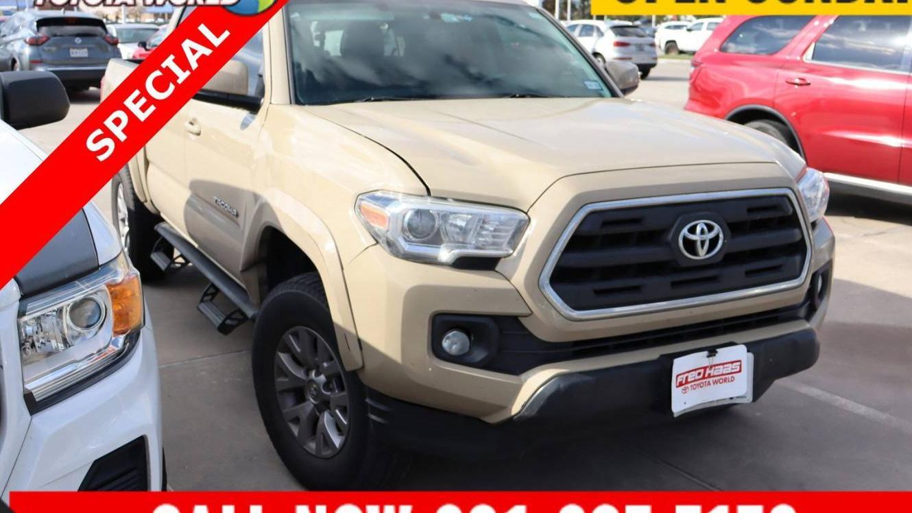 TOYOTA TACOMA 2017 5TFAZ5CN3HX046701 image