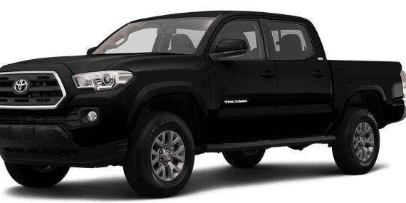 TOYOTA TACOMA 2017 5TFEZ5CN5HX029464 image