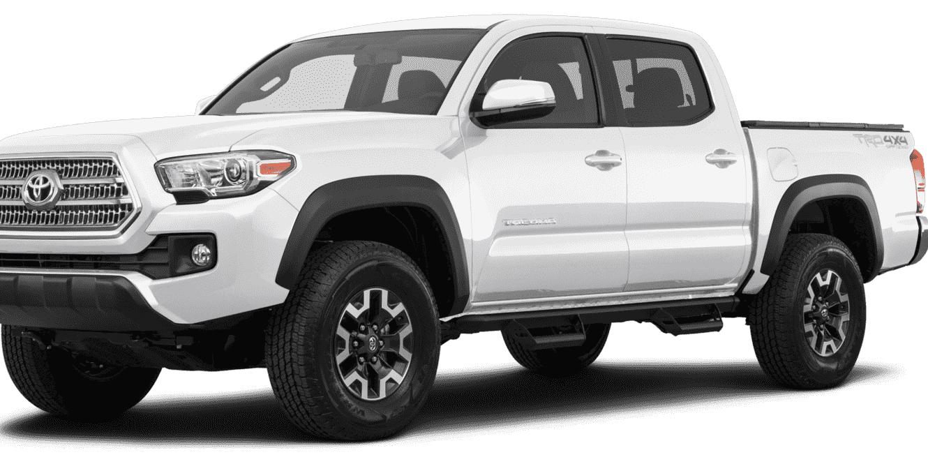 TOYOTA TACOMA 2017 3TMCZ5ANXHM087280 image