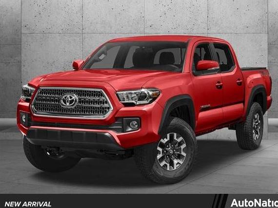 TOYOTA TACOMA 2017 3TMCZ5ANXHM071287 image