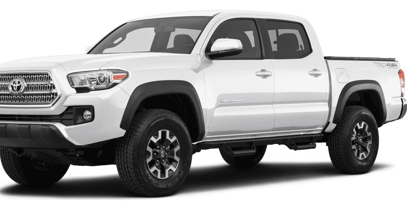 TOYOTA TACOMA 2017 3TMAZ5CN7HM027610 image