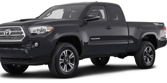 TOYOTA TACOMA 2017 5TFRX5GNXHX080847 image