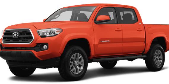 TOYOTA TACOMA 2017 3TMCZ5AN7HM102950 image
