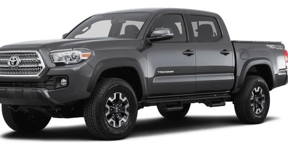 TOYOTA TACOMA 2017 3TMAZ5CN3HM041875 image